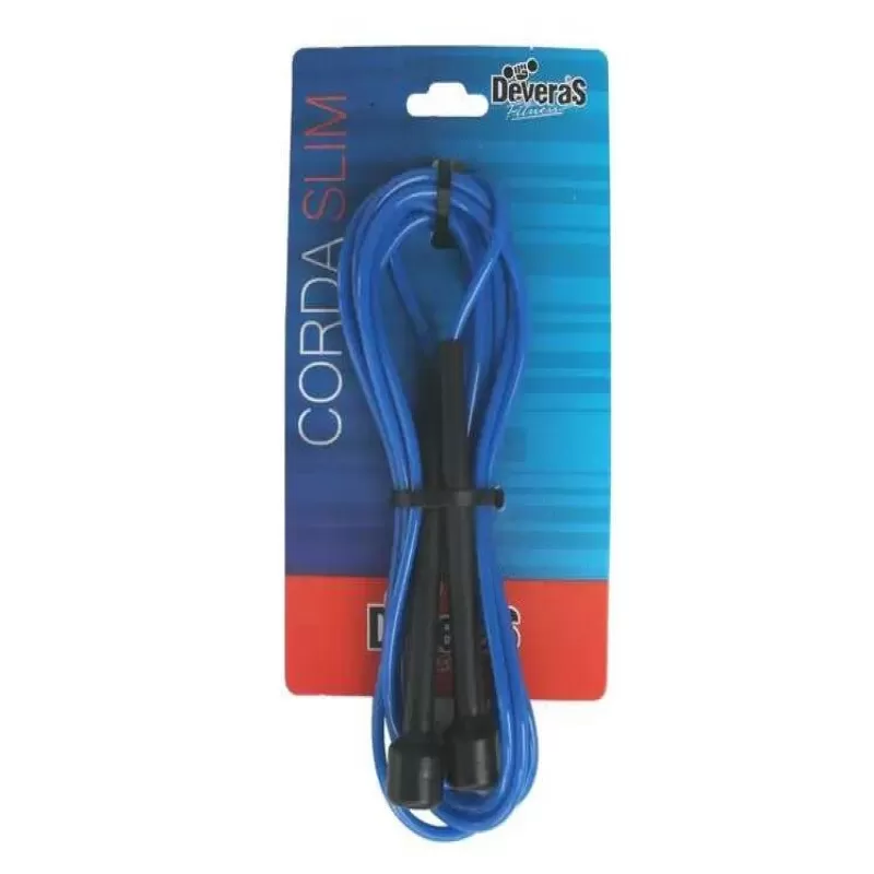 CORDA DE PULAR SLIM - Azul