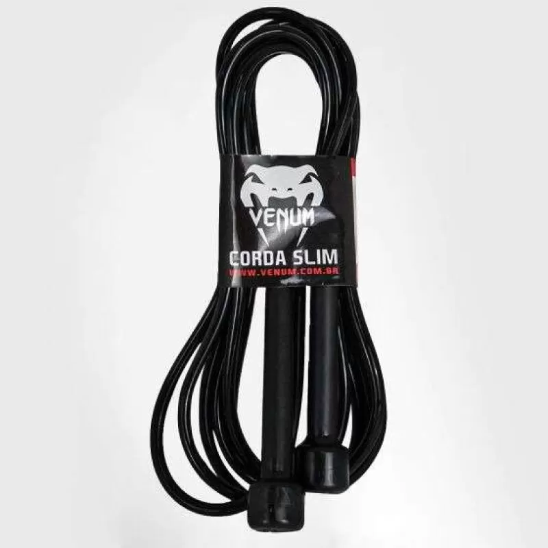 CORDA DE PULAR SLIM PROTTECTOR VENUM - Preto