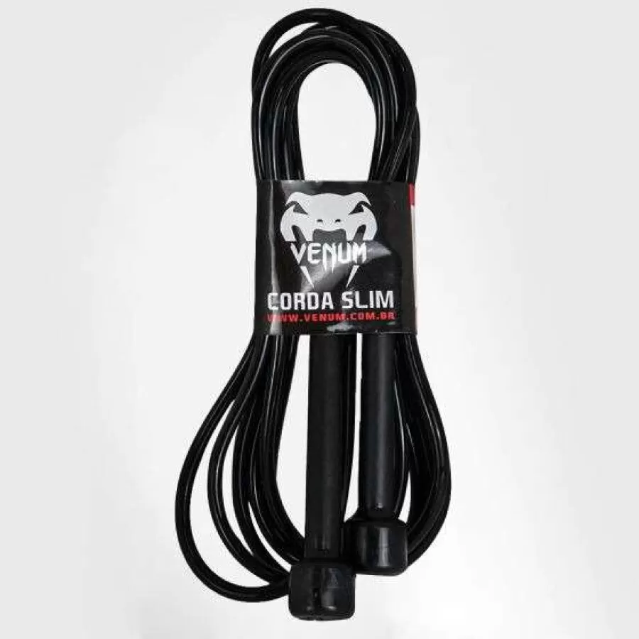 CORDA DE PULAR SLIM PROTTECTOR VENUM  Preto