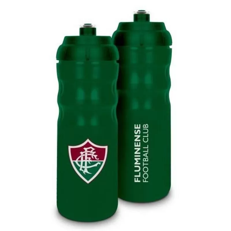 GARRAFA SQUEEZE TÉRMICA TOP 550ML - FLUMINENSE - Diversos