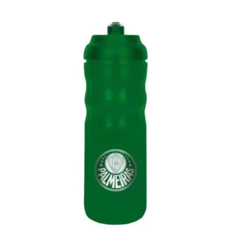 GARRAFA SQUEEZE TÉRMICA TOP 550ML - PALMEIRAS - Diversos