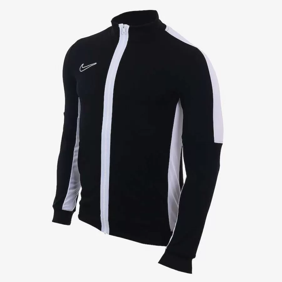 JAQUETA NIKE DRIFIT ACADEMY 23  Preto e branco