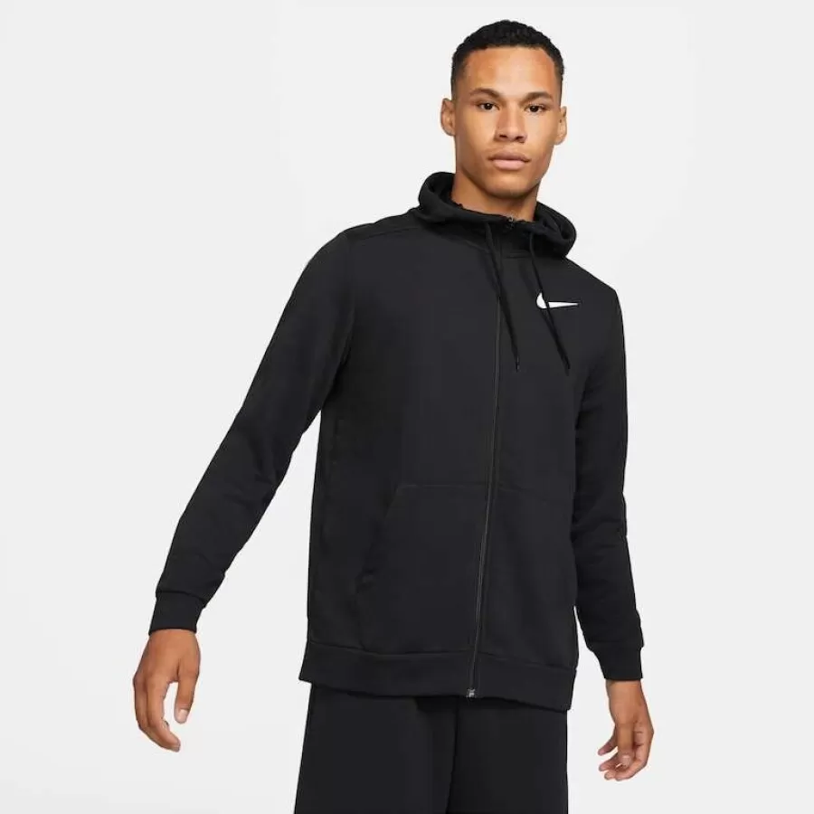 JAQUETA NIKE DRIFIT MASCULINA  Preto