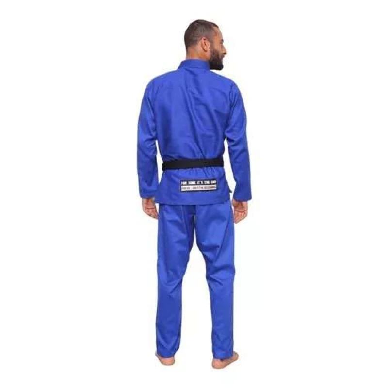 KIMONO NAJA OVERCOMING AZUL - Azul