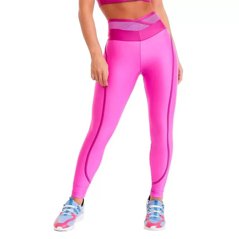 LEGGING ATLETIKA HUE PING BIKINI - Rosa