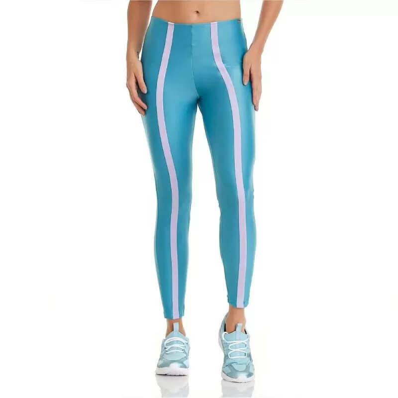 LEGGING ATLETIKA REVIVAL - Azul