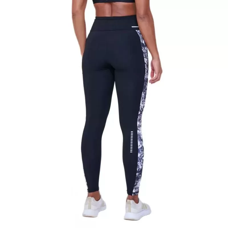 LEGGING GRIT BOSSA IND - Preto