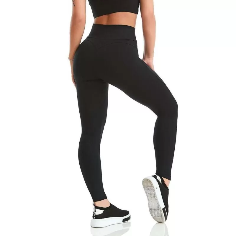 LEGGING NZ BUTT LIFT - Preto