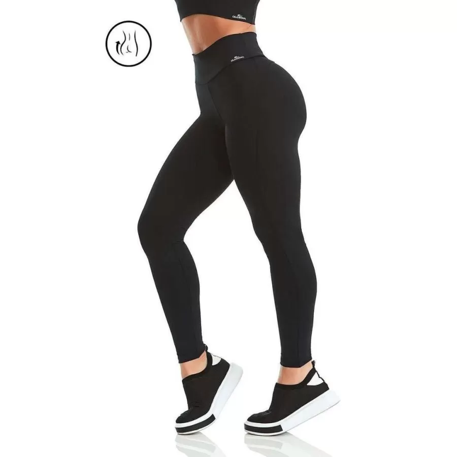 LEGGING NZ BUTT LIFT  Preto