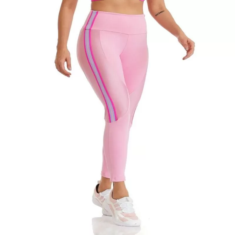 LEGGING NZ KISS - Rosa