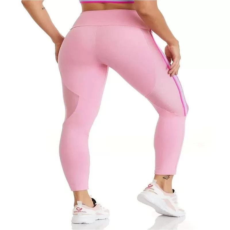 LEGGING NZ KISS - Rosa