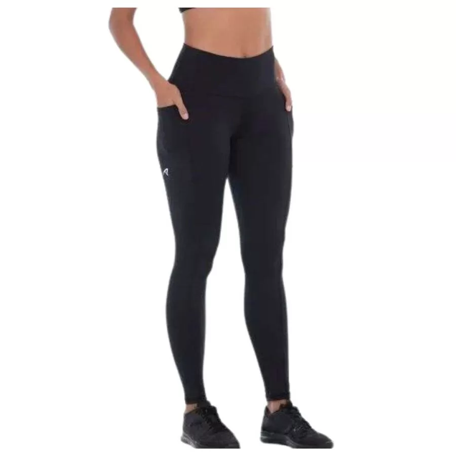 LEGGING SIGNATURE VITAL AUTHEN  Preto