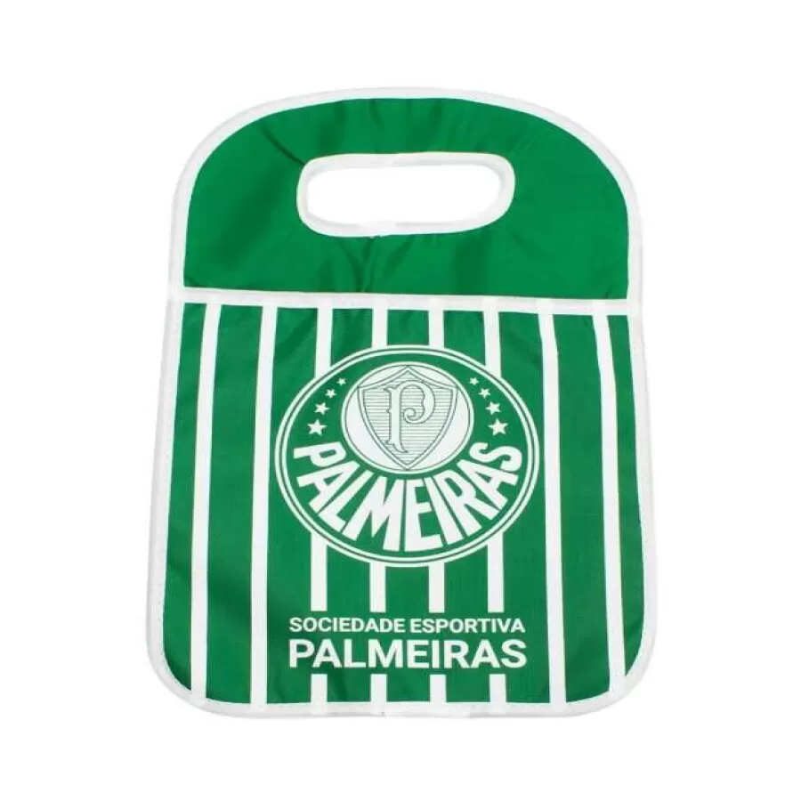 LIXEIRA DE CARRO PALMEIRAS  Verde