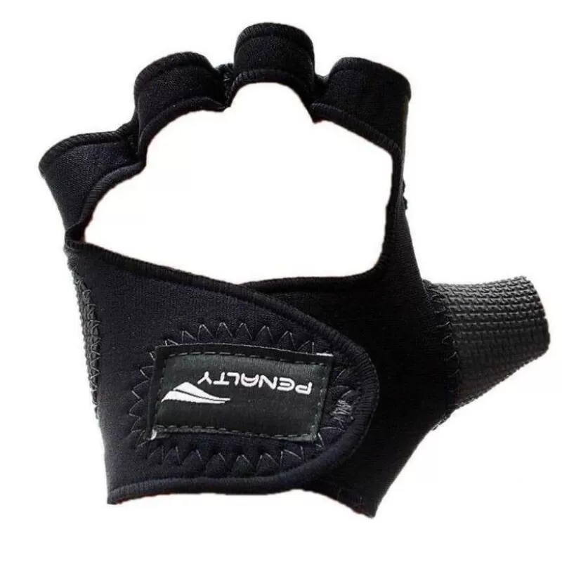 LUVA PENALTY NEOPRENE IV - Preto