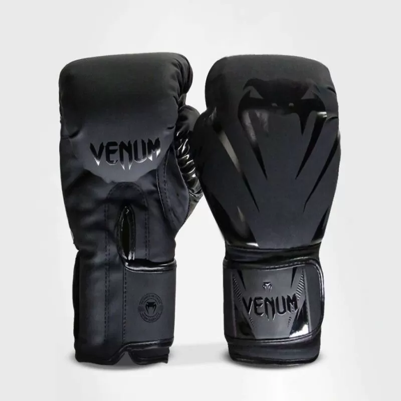 LUVA VENUM IMPACT EVO 2.0 DARK - Preto