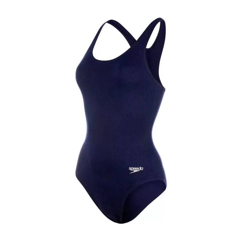 MAILLOT SPEEDO RECORD ACQUA PLUS - Azul marinho