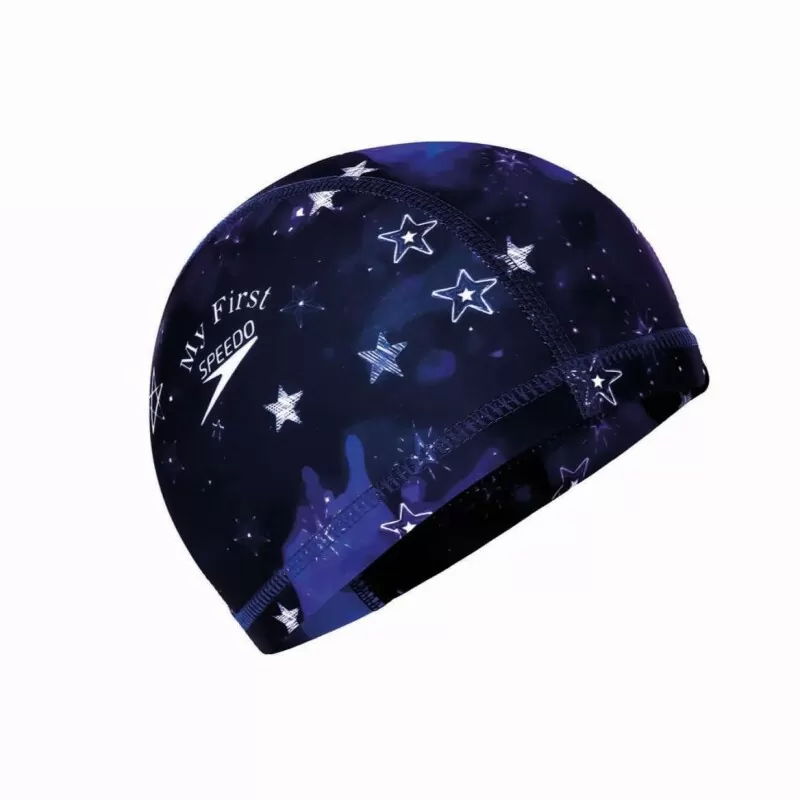 MAIÔ INFANTIL GALAXY SPEEDO - Azul noturno