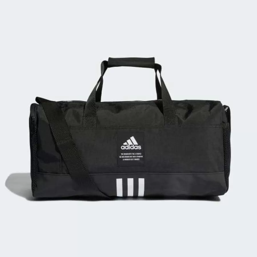 MALA DUFFEL 4ATHLS MEDIA  Preto