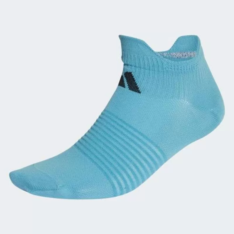 MEIA ADIDAS BAIXO DESIGNED 4 SPORT PERFORMANCE 1 PAR - Azul