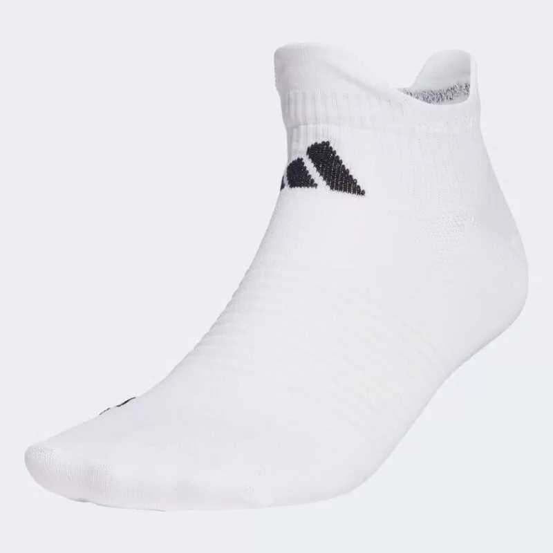 MEIA ADIDAS BAIXO DESIGNED 4 SPORT PERFORMANCE 1 PAR - Branco