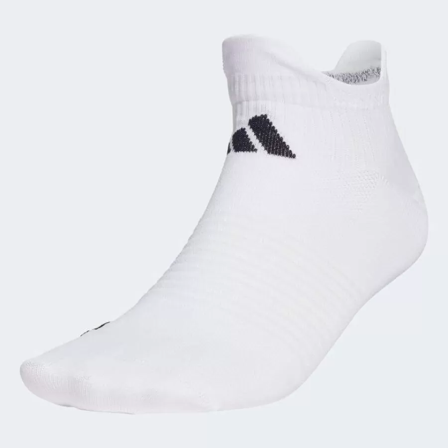 MEIA ADIDAS BAIXO DESIGNED 4 SPORT PERFORMANCE 1 PAR  Branco