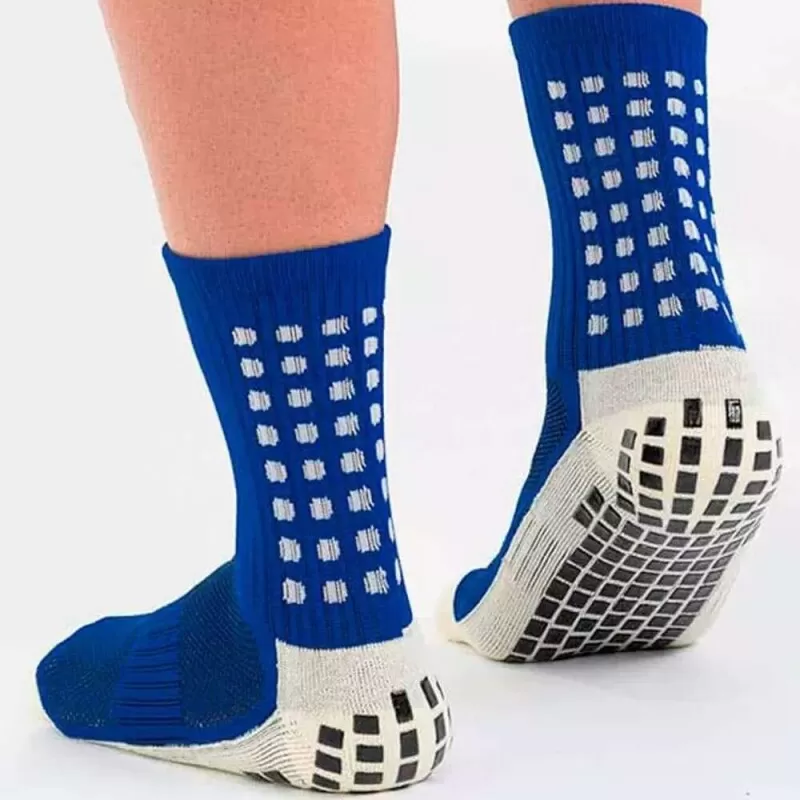 MEIA PROSOCKS GRIP AD - Azul