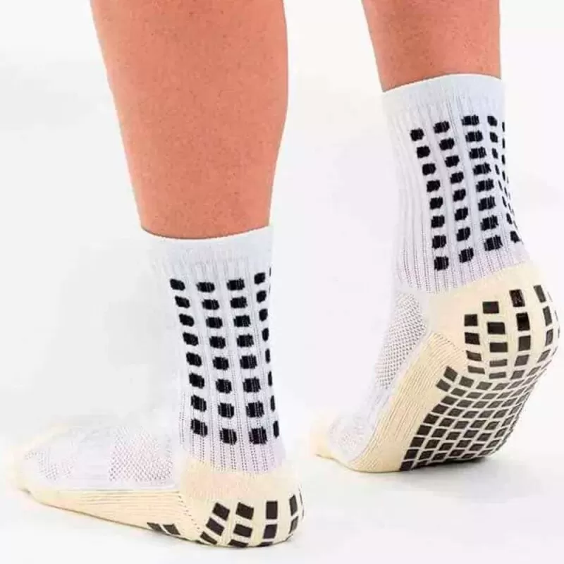 MEIA PROSOCKS GRIP AD - Branco