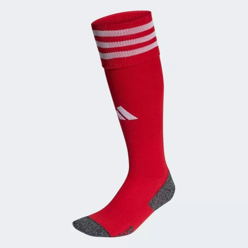 MEIÃO ADI SOCK 23 - Vermelho