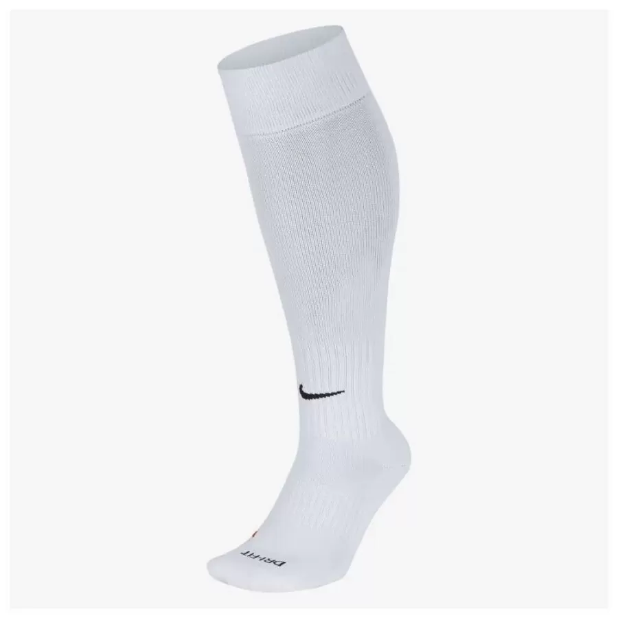 MEIÃO NIKE CLASSIC DRYFIT  Branco