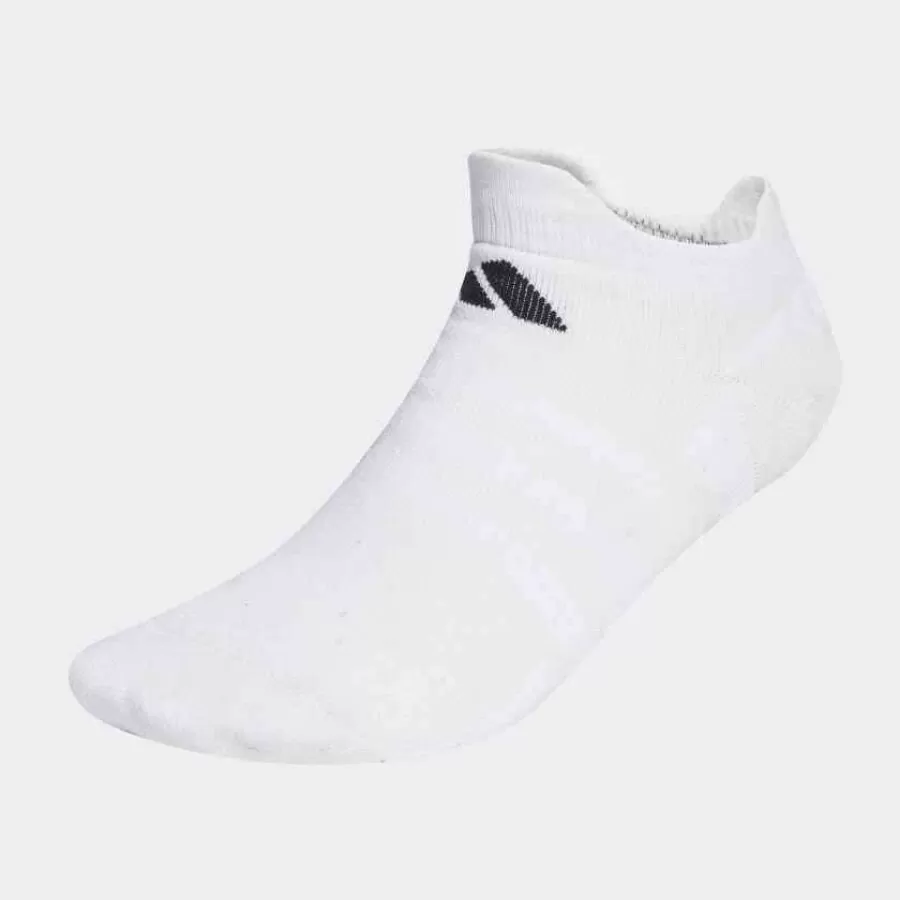 MEIAS ADIDAS CANO BAIXO AMORTECIDA TENNIS  1 PAR  Branco