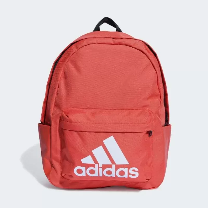 MOCHILA ADIDAS CLASSIC BADGE OF SPORT - Laranja