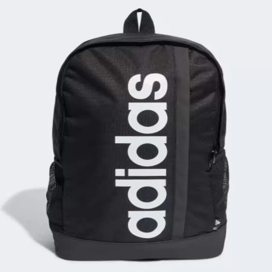 MOCHILA ADIDAS ESSENTIALS LINEAR  Preto