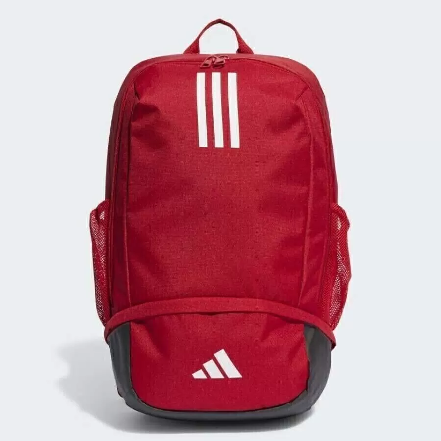 MOCHILA ADIDAS TIRO 23 LEAGUE  Vermelho preto e branco