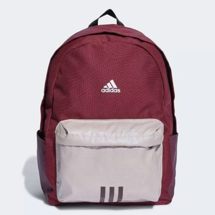 MOCHILA CLASSIC BADGE OF SPORT 3STRIPES  Bordo