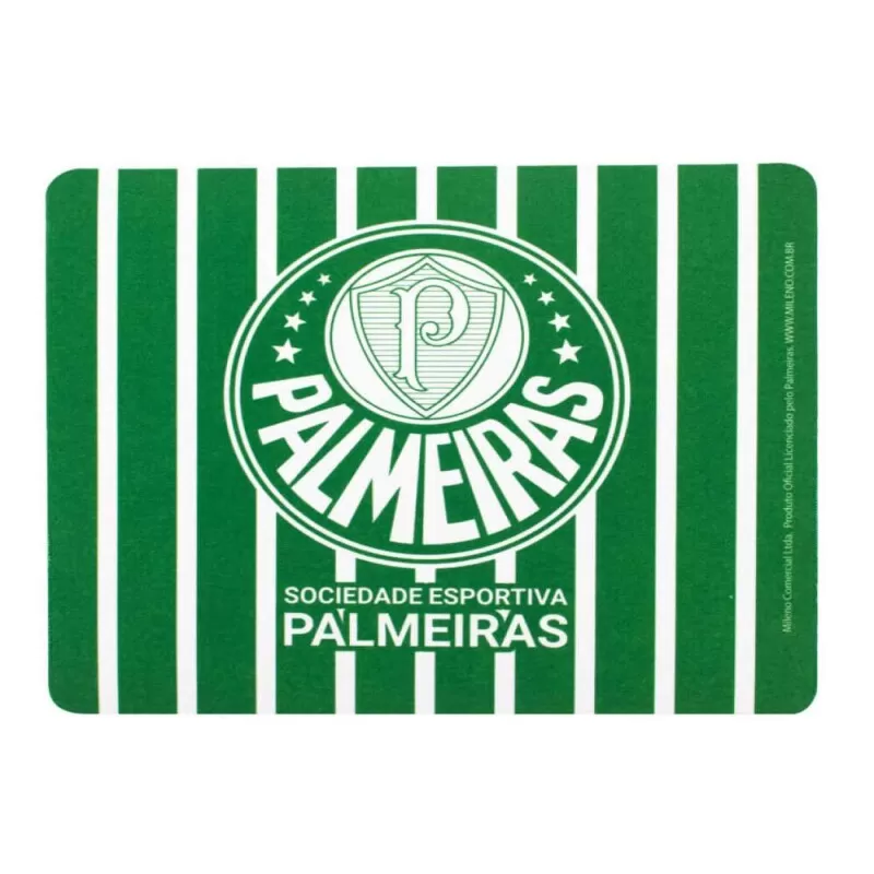 MOUSE PAD PALMEIRAS - Verde