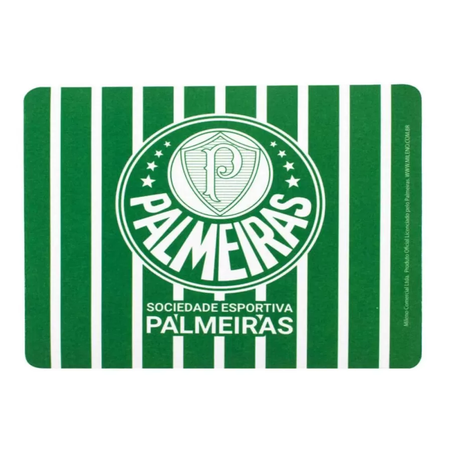 MOUSE PAD PALMEIRAS  Verde