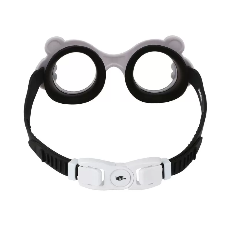 ÓCULOS DE NATAÇÃO INFANTIL PANDA SPEEDO - Preto