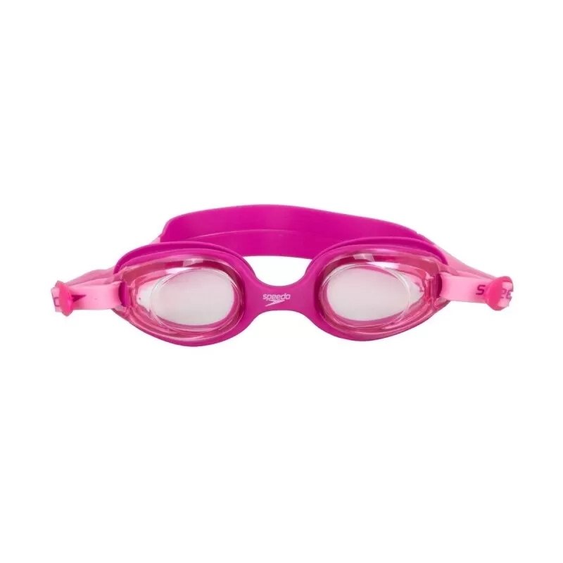 OCULOS DE NATAÇÃO SPEEDO JUNIOR OLYMPIC - Rosa