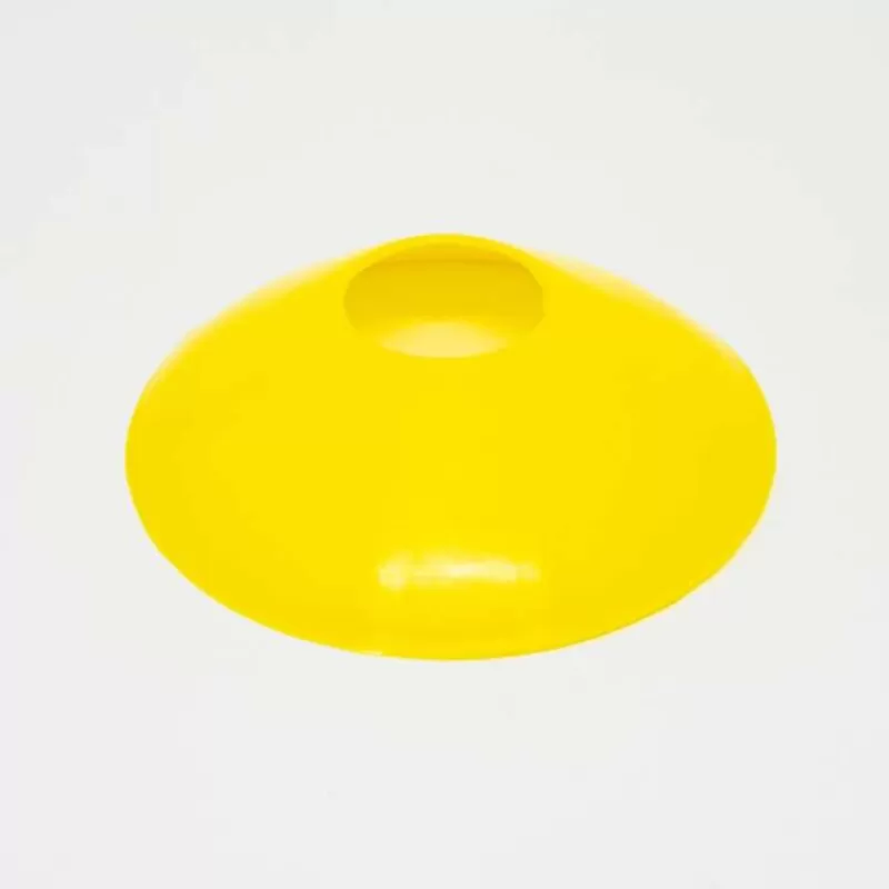 PRATO DE MARCAÇÃO 19CM - Amarelo