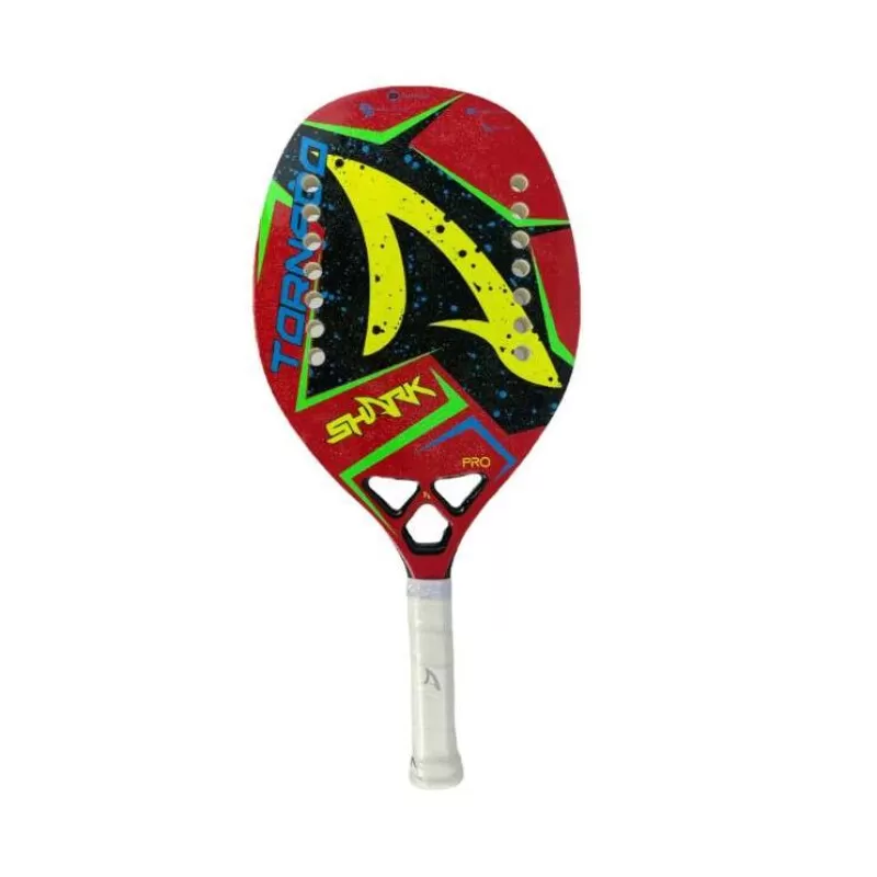 RAQUETE BEACH TENNIS SHAR TORNADO 2022 - Diversos