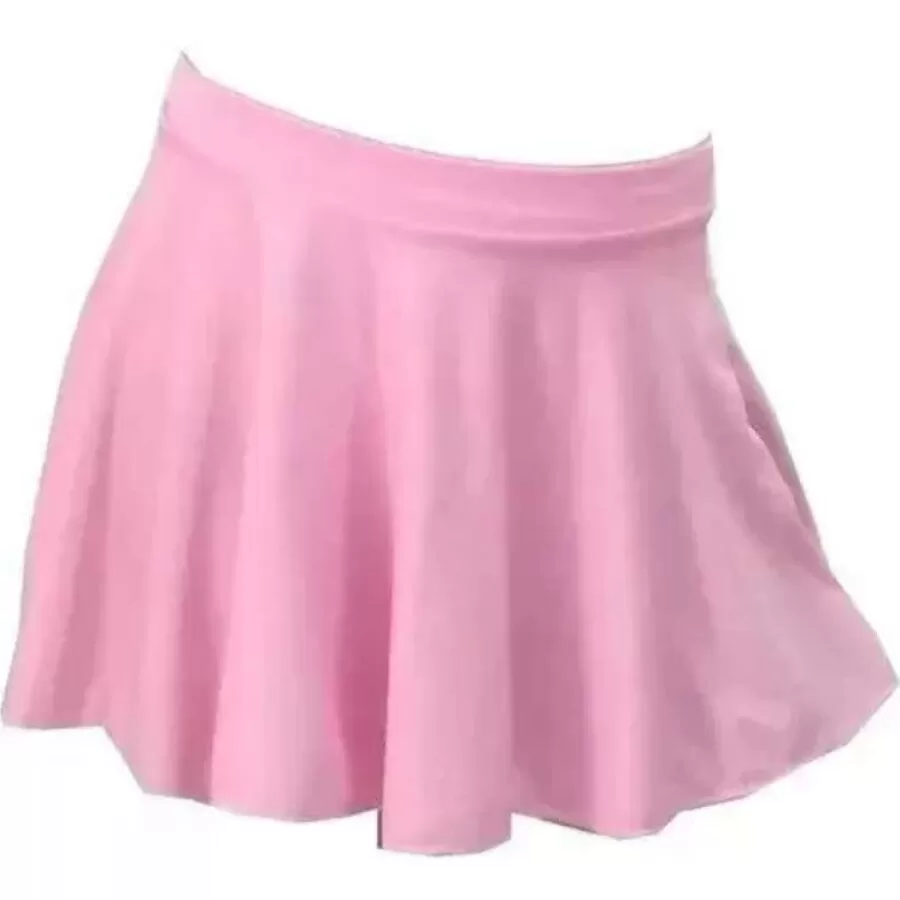 SAIA HELANCA LIGHT ADULTO CAPEZIO  Rosa