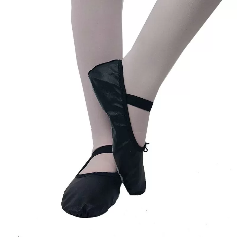 SAPATILHA BALLET KORINO CAPEZIO - Preto