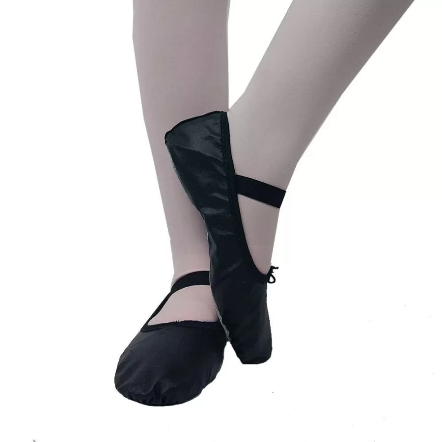 SAPATILHA BALLET KORINO CAPEZIO  Preto