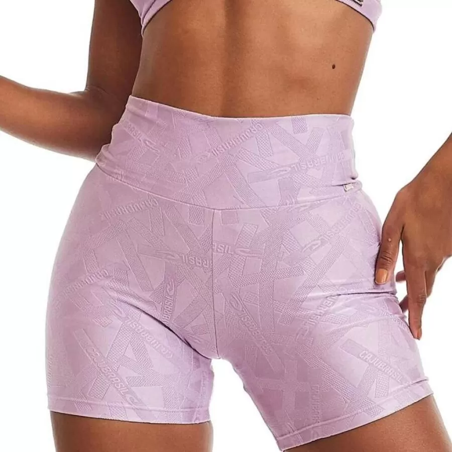 SHORT EXCLUSIVE  Lilas