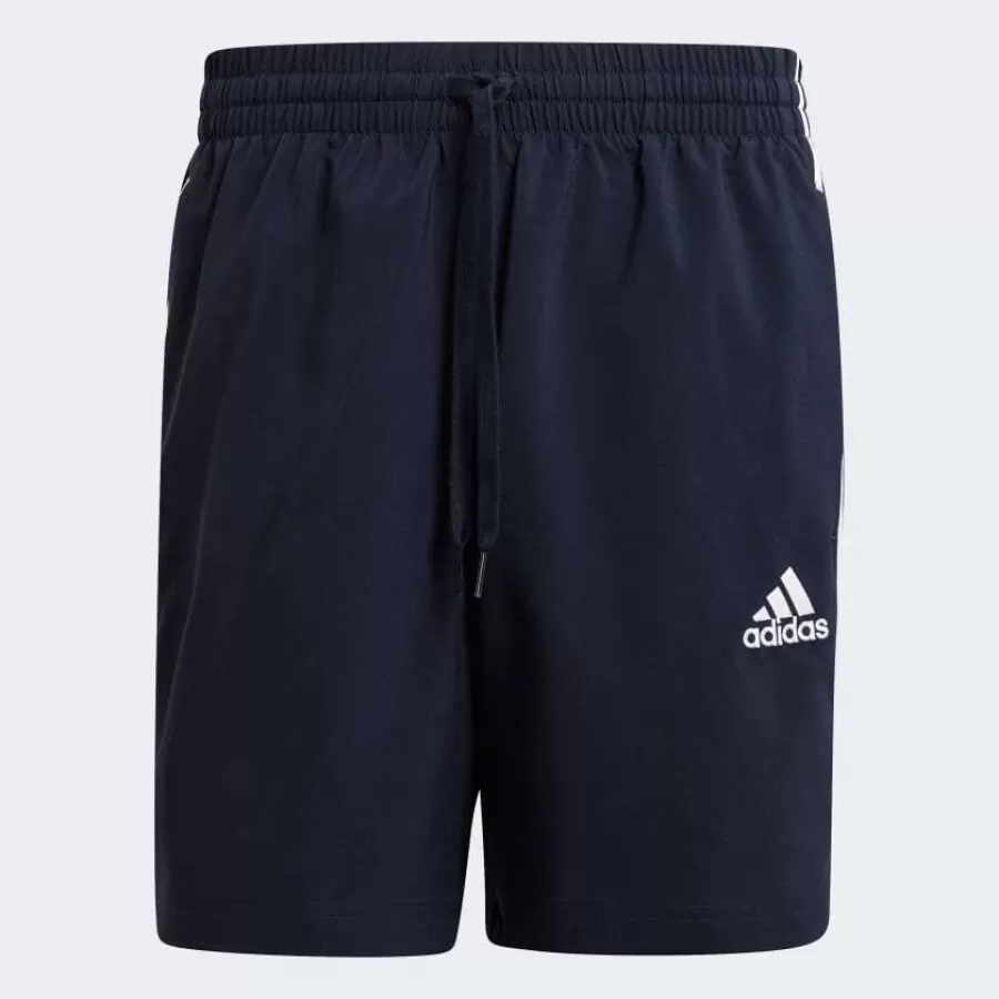 SHORTS AEROREADY ESSENTIALS CHELSEA 3STRIPES  Azul marinho