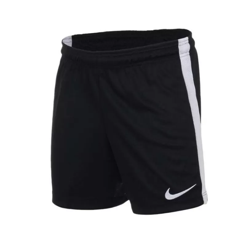 SHORTS NIKE DRI-FIT ACADEMY INFANTIL - Preto