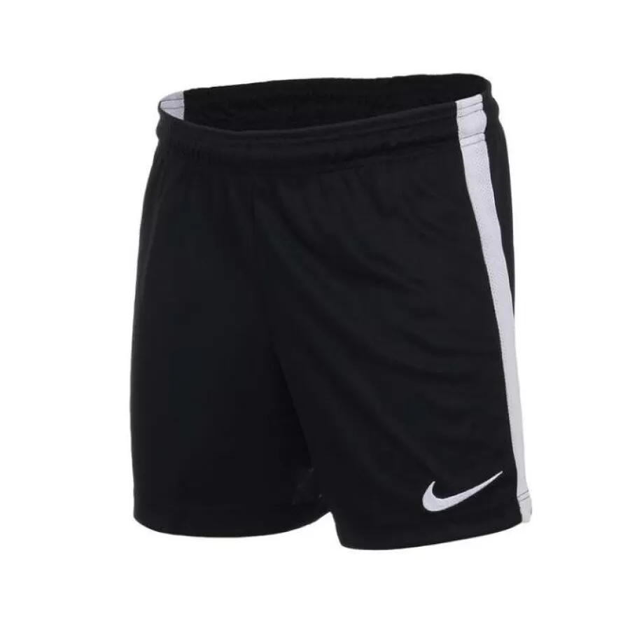 SHORTS NIKE DRIFIT ACADEMY INFANTIL  Preto