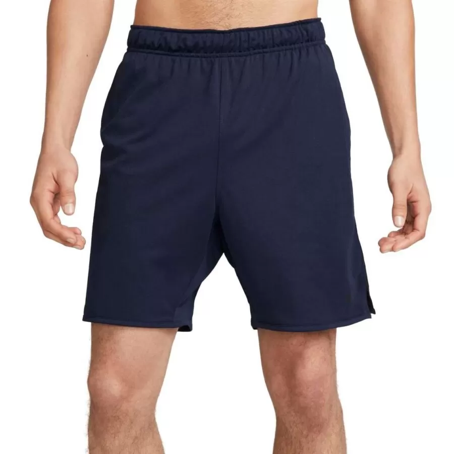 SHORTS NIKE DRIFIT TOTALITY KNIT  Azul marinho