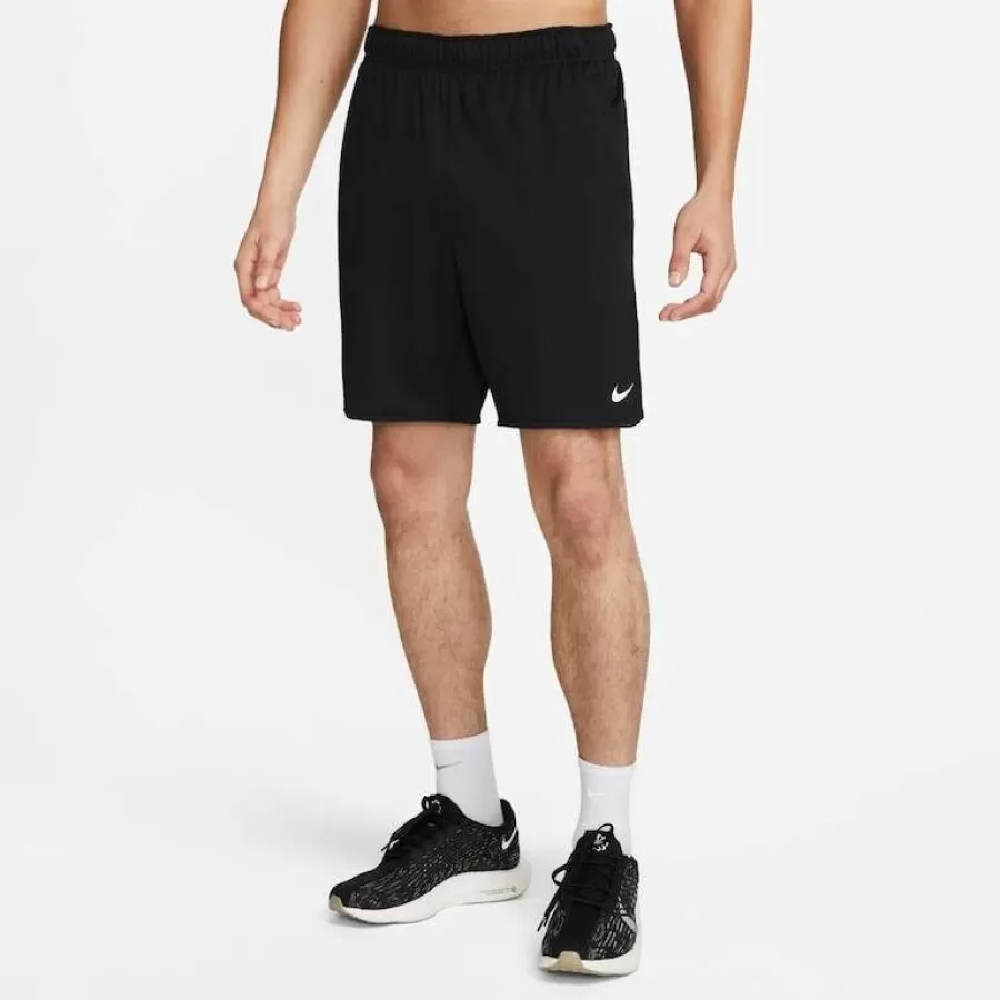 SHORTS NIKE DRIFIT TOTALITY MASC  Preto