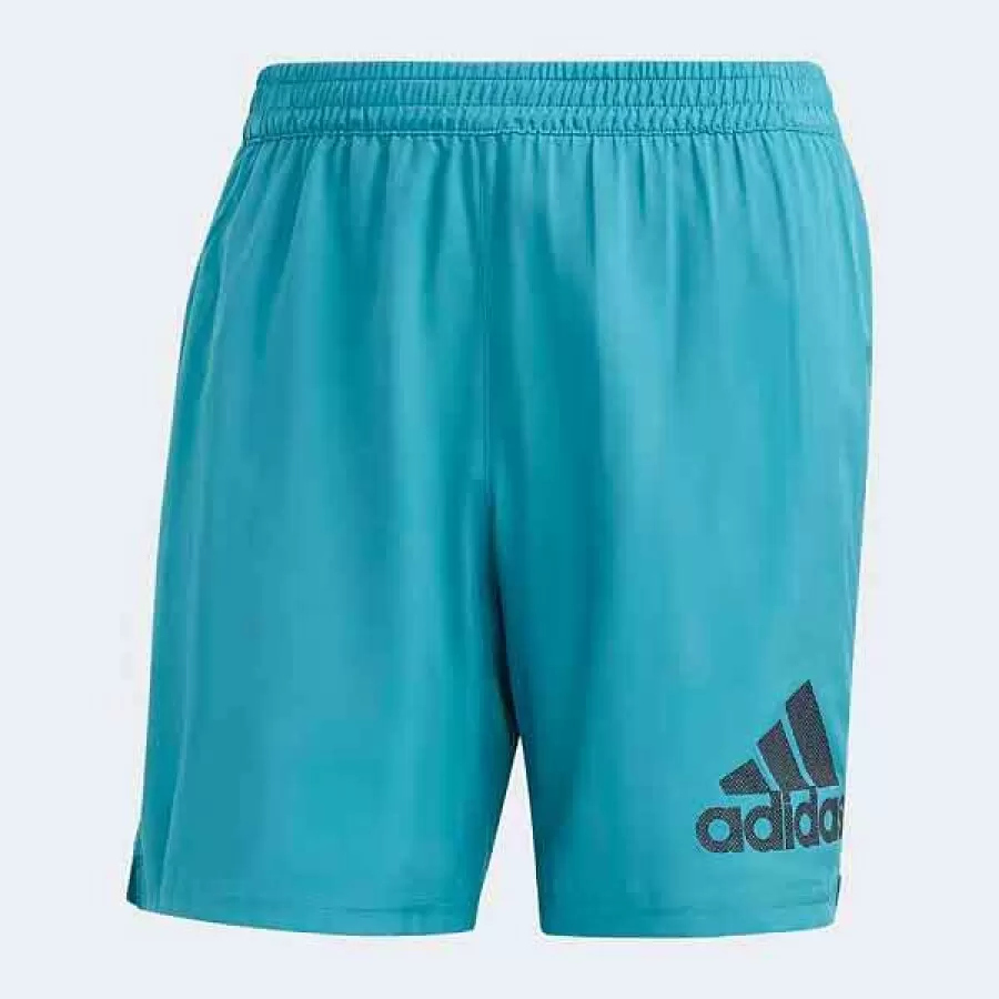 SHORTS RUN IT ARTIC FUSION  Azul e preto